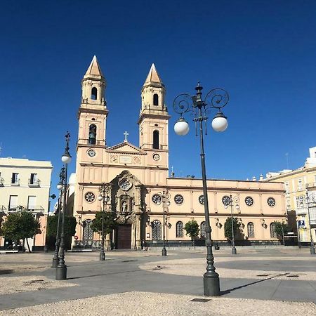 Loft Silvia, Cadiz Centro Lejlighed Eksteriør billede