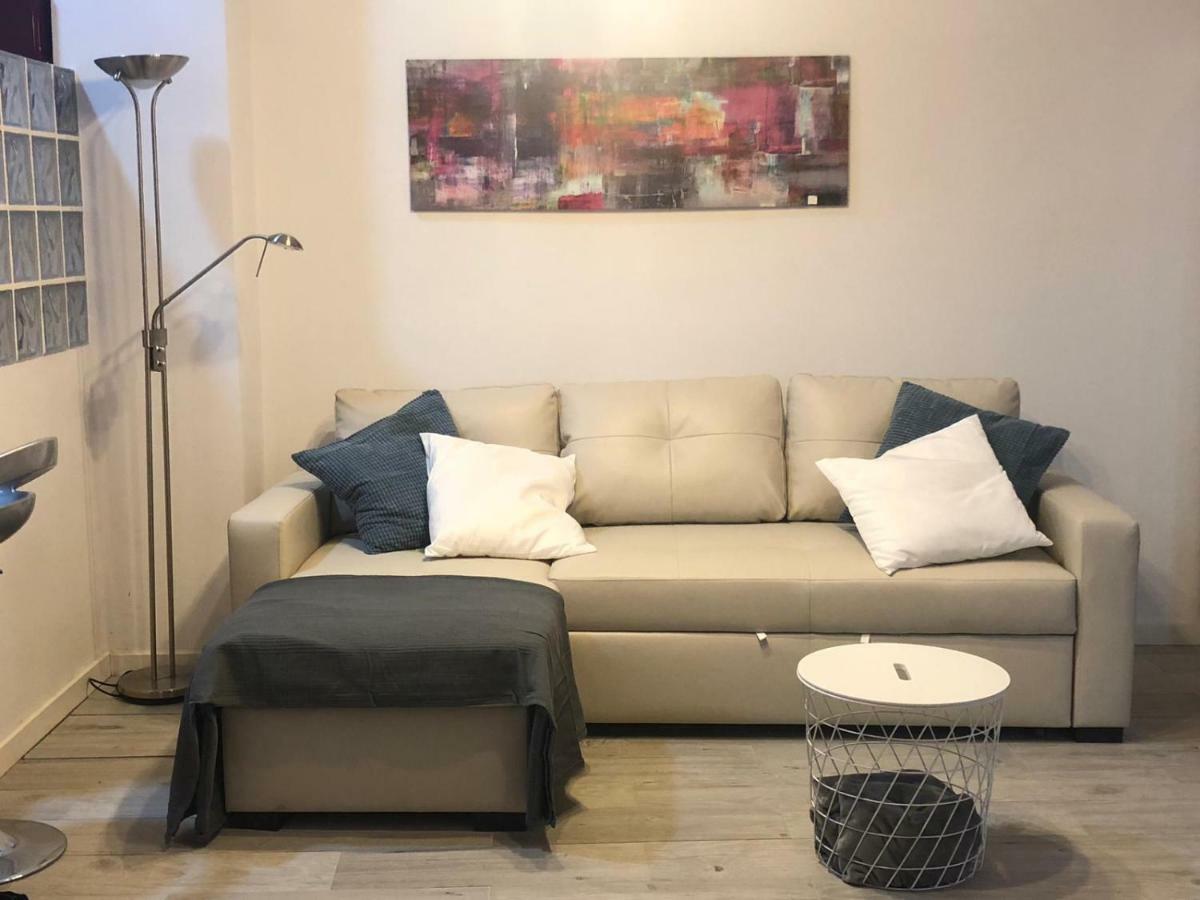 Loft Silvia, Cadiz Centro Lejlighed Eksteriør billede
