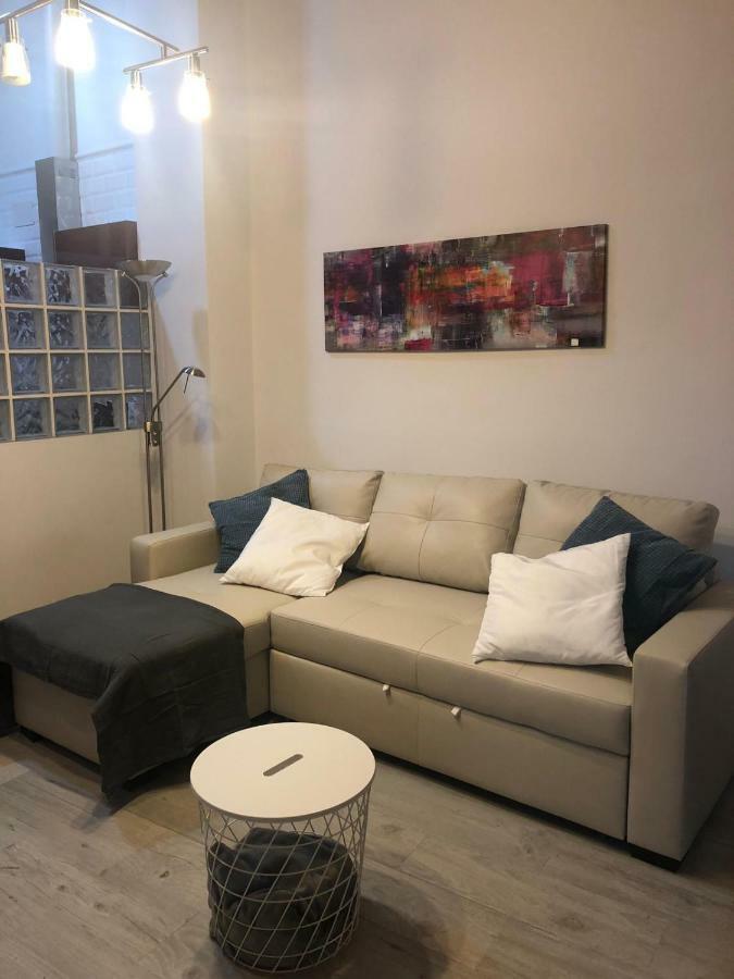 Loft Silvia, Cadiz Centro Lejlighed Eksteriør billede