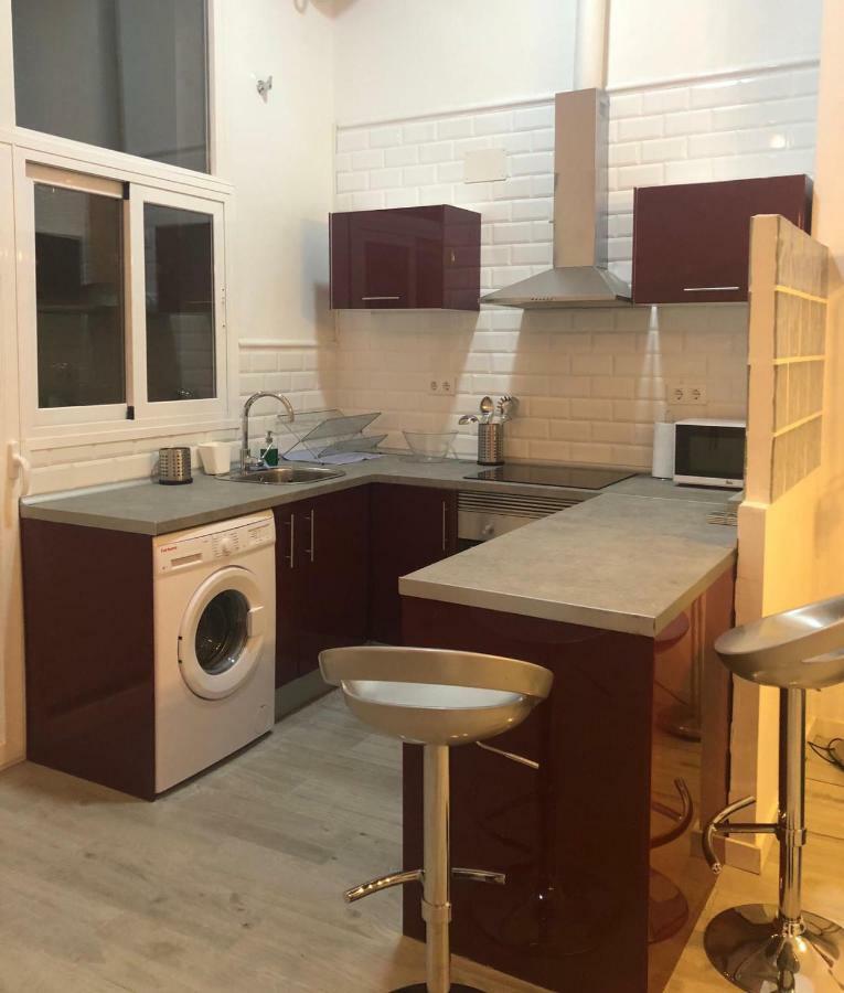Loft Silvia, Cadiz Centro Lejlighed Eksteriør billede