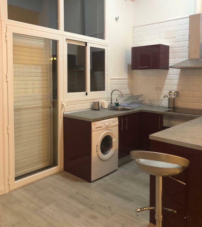 Loft Silvia, Cadiz Centro Lejlighed Eksteriør billede