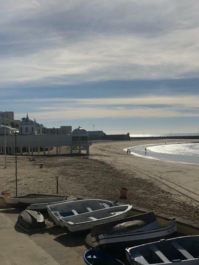 Loft Silvia, Cadiz Centro Lejlighed Eksteriør billede