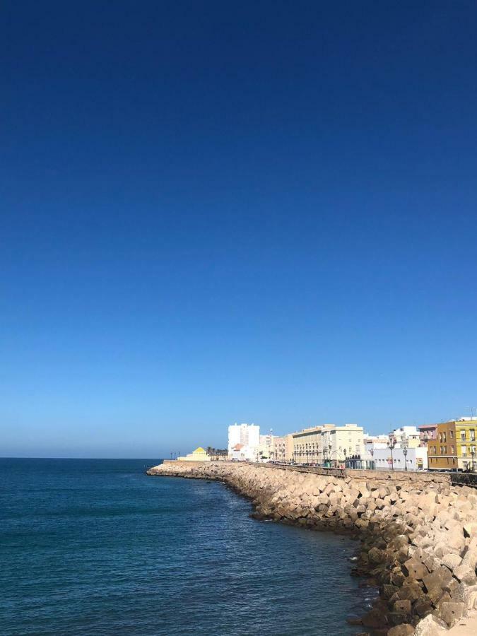 Loft Silvia, Cadiz Centro Lejlighed Eksteriør billede